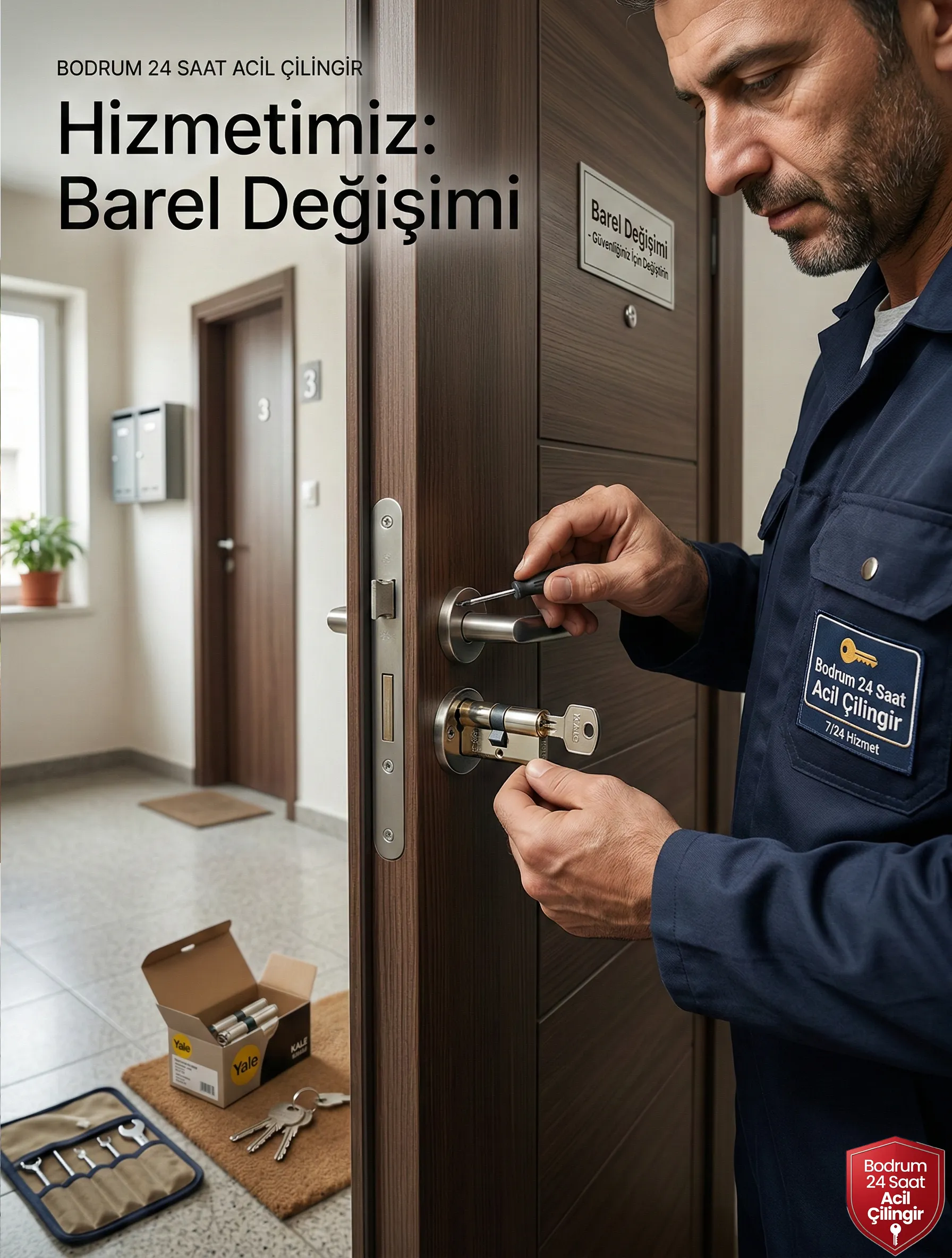 Barel Değişimi